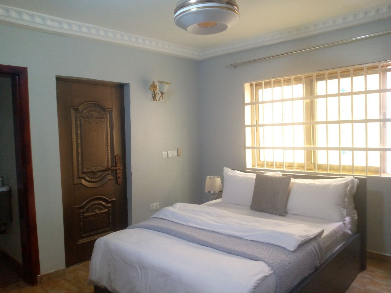 One (1) Bedroom Fully Furnished Apartment For Rent at Adenta