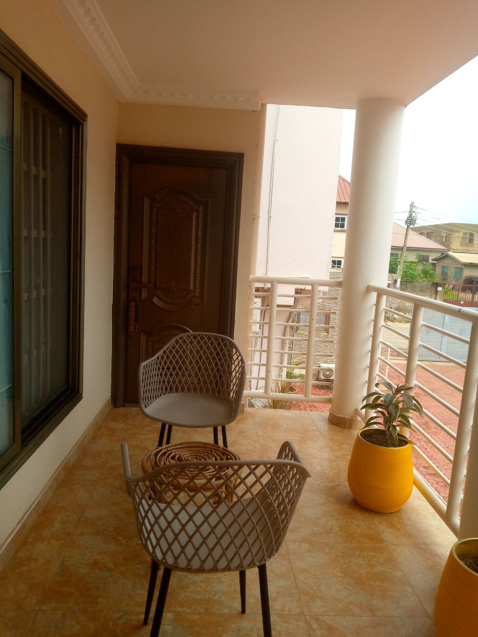 Two (2) Bedroom Fully Furnished Apartments For Rent at Adenta