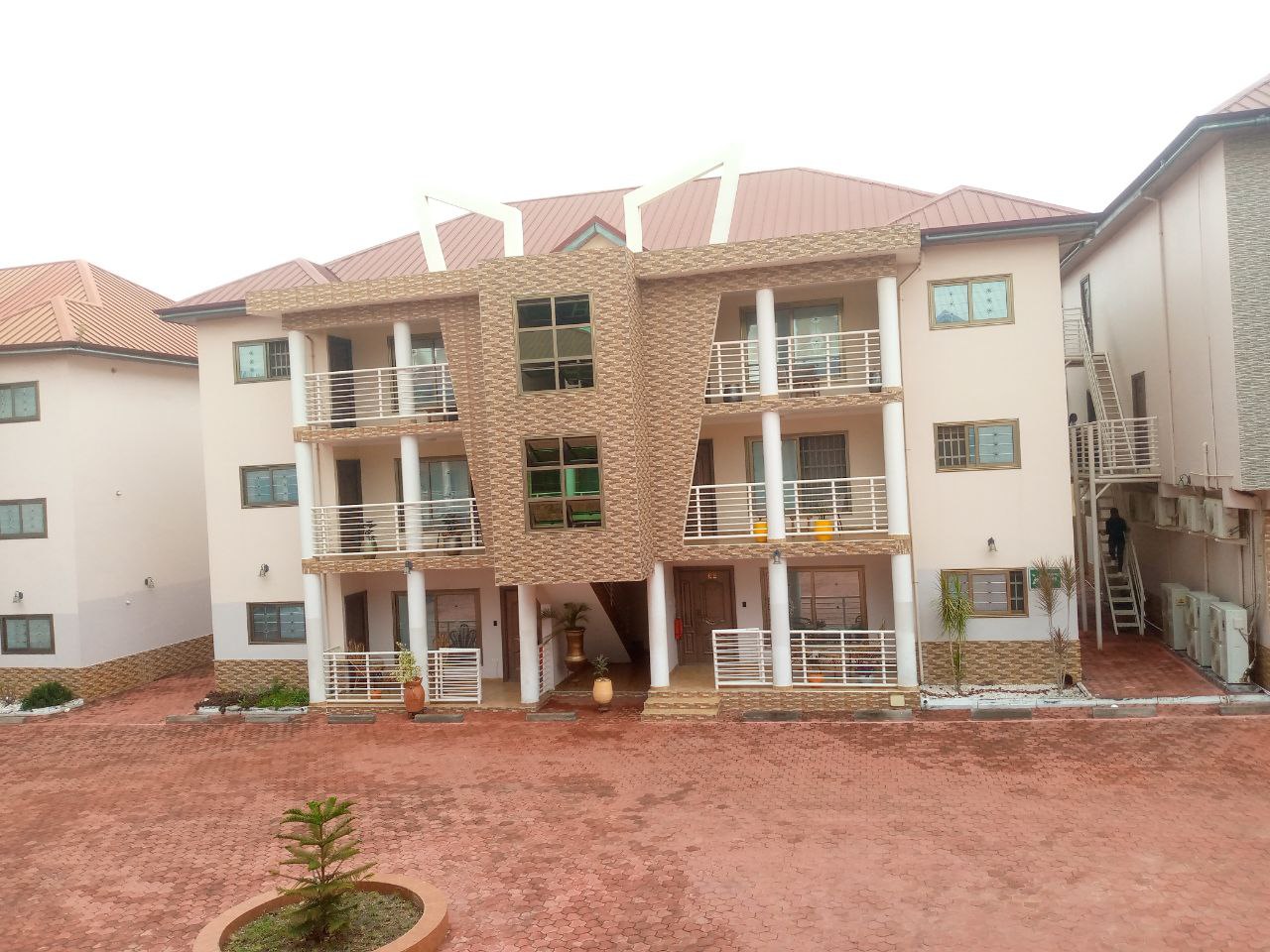 Two (2) Bedroom Fully Furnished Apartments For Rent at Adenta