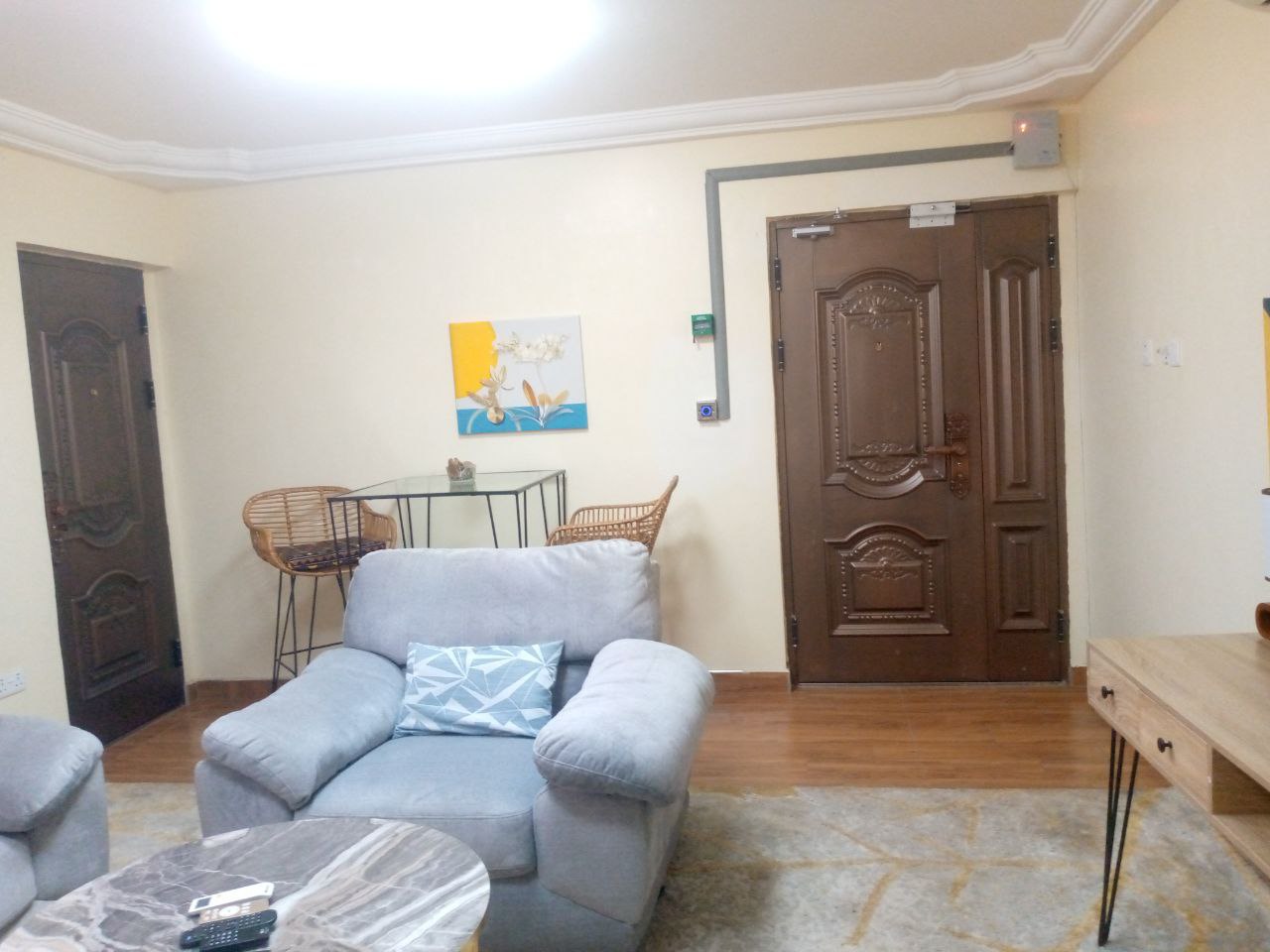 Two (2) Bedroom Fully Furnished Apartments For Rent at Adenta