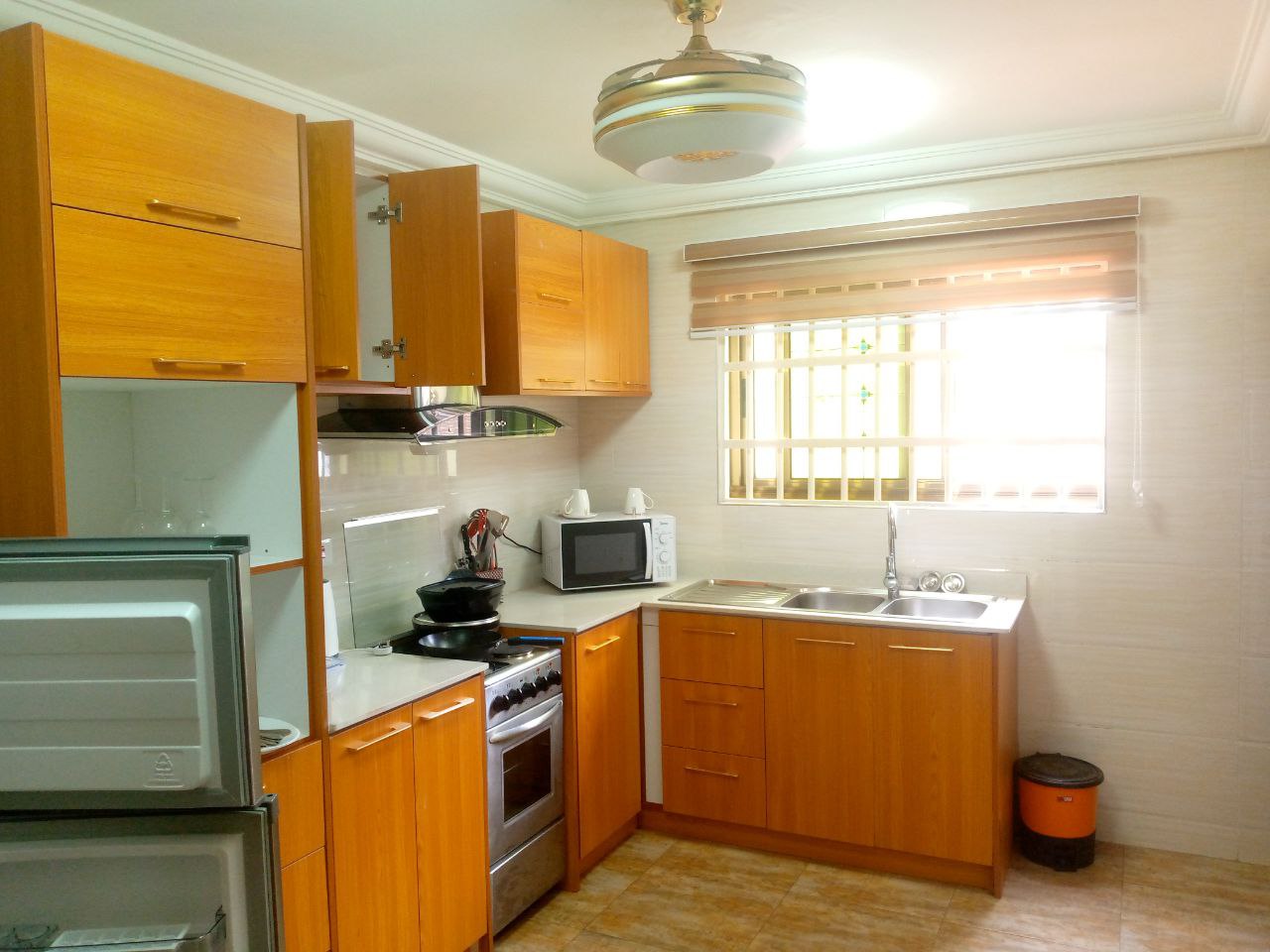 Two (2) Bedroom Fully Furnished Apartments For Rent at Adenta