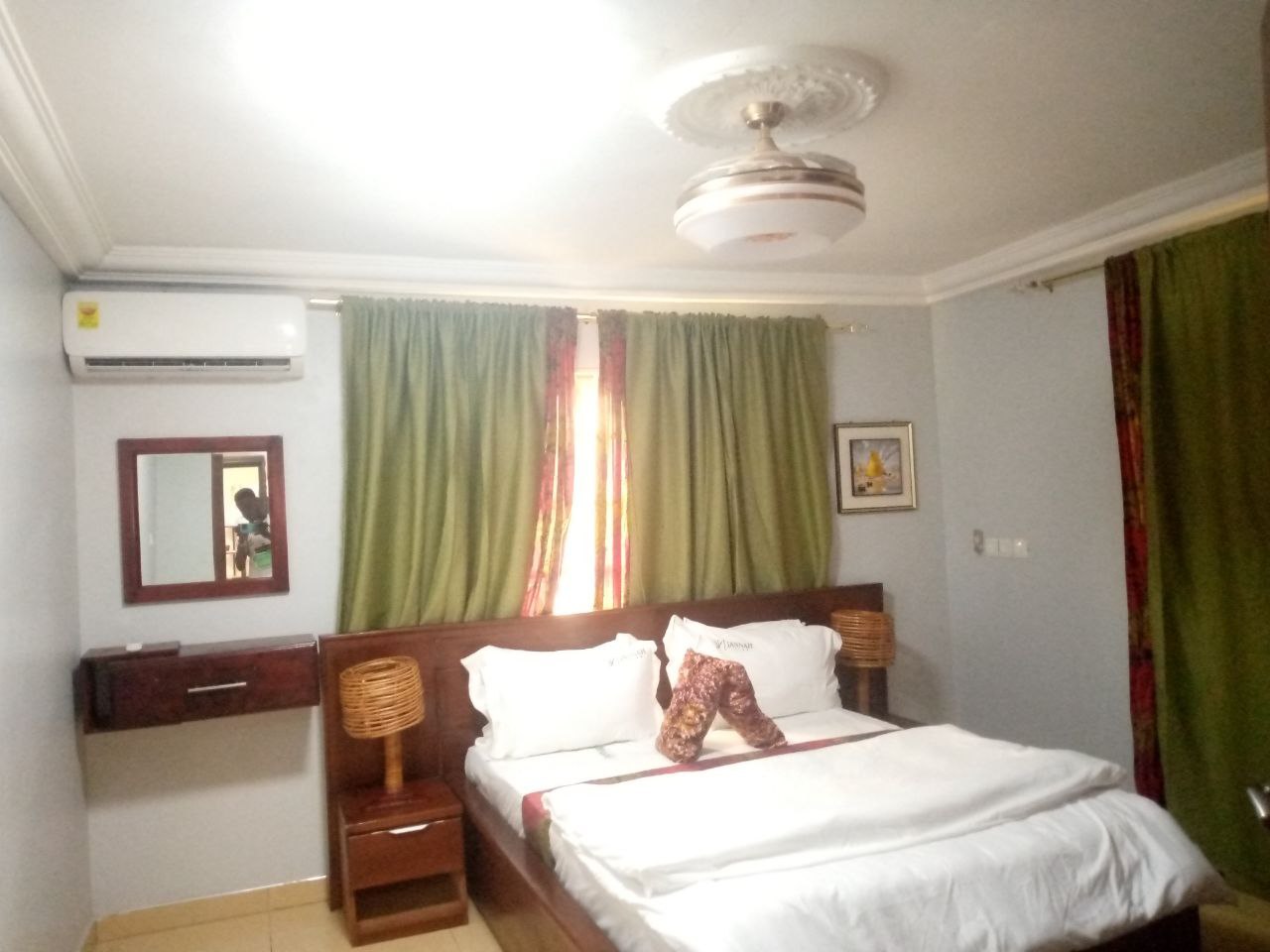 Two (2) Bedroom Fully Furnished Apartments For Rent at Adenta