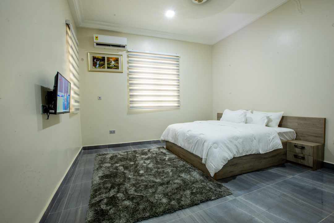 Two (2) Bedroom Fully Furnished Apartments For Rent at Dansoman 