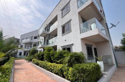 One (1) Bedroom Apartment For Rent at Ashaley Botwe School Junction