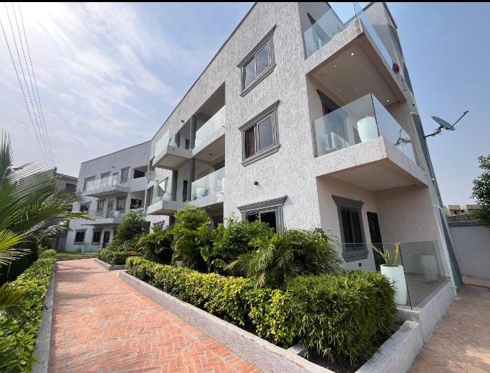 One (1) Bedroom Apartment For Rent at Ashaley Botwe School Junction