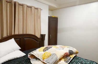 One (1) Bedroom Furnished Apartment for Rent at Tantra Hills