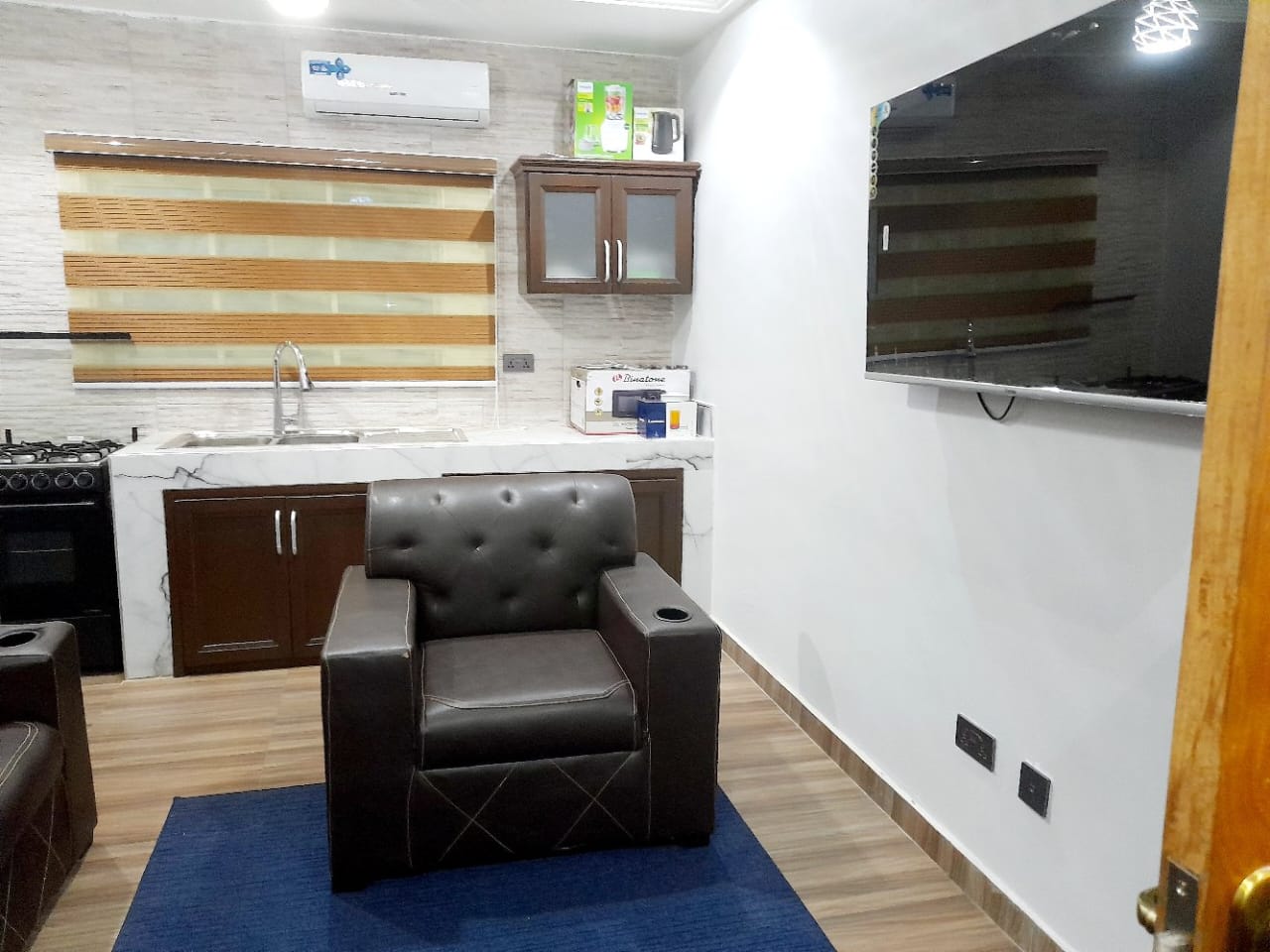 One (1) Bedroom Furnished Apartment for Rent at Tantra Hills