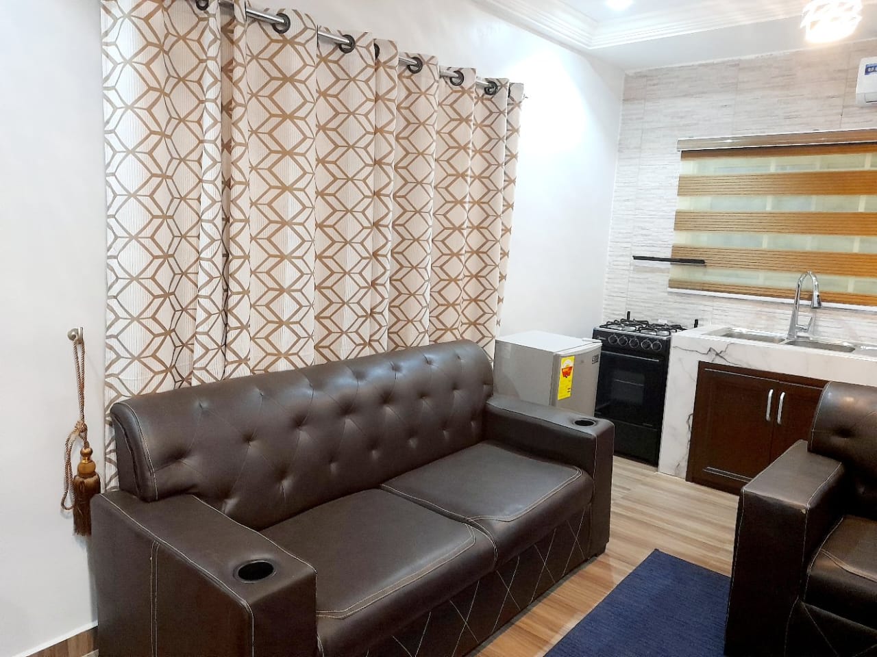 One (1) Bedroom Furnished Apartment for Rent at Tantra Hills