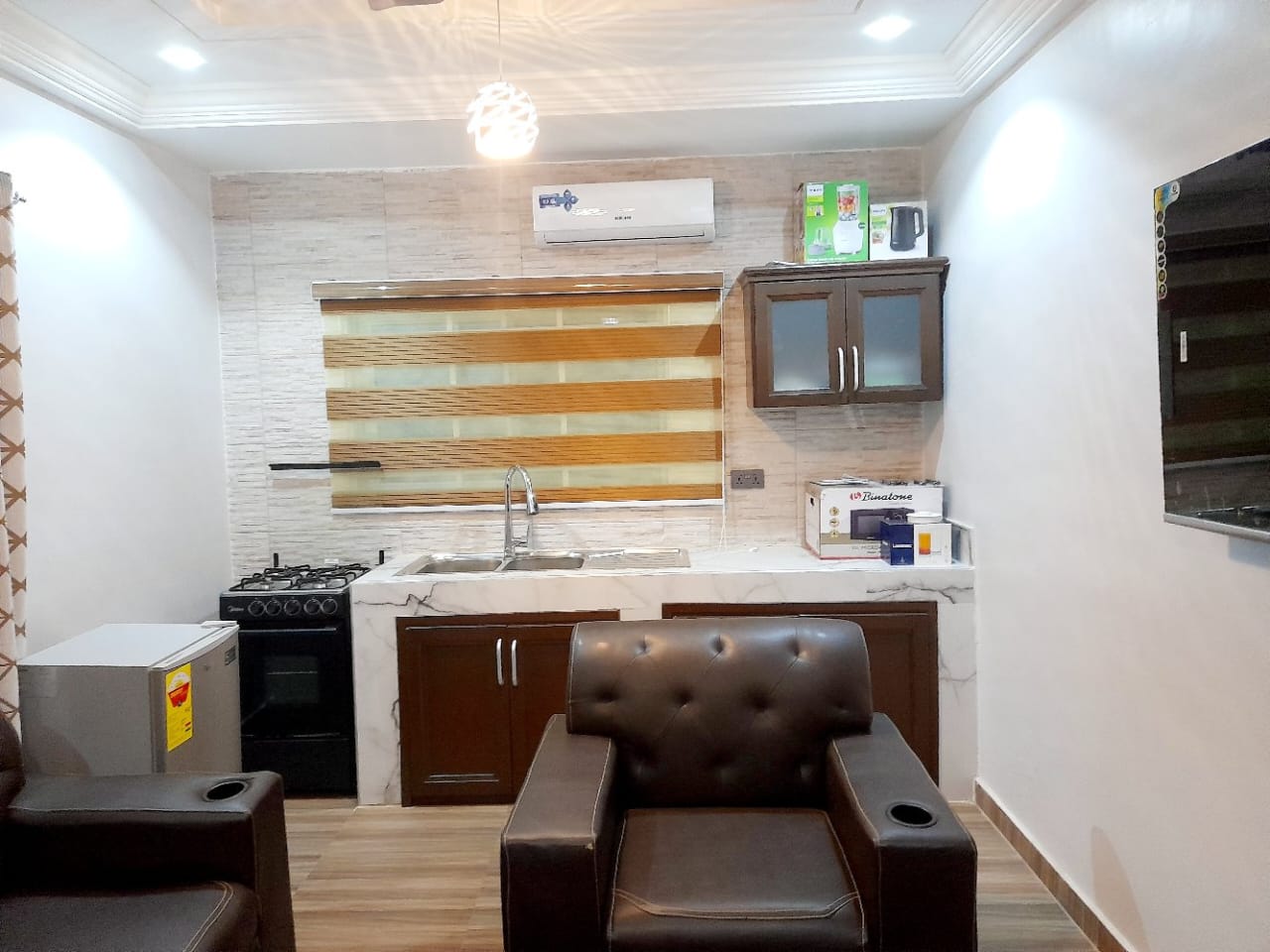 One (1) Bedroom Furnished Apartment for Rent at Tantra Hills