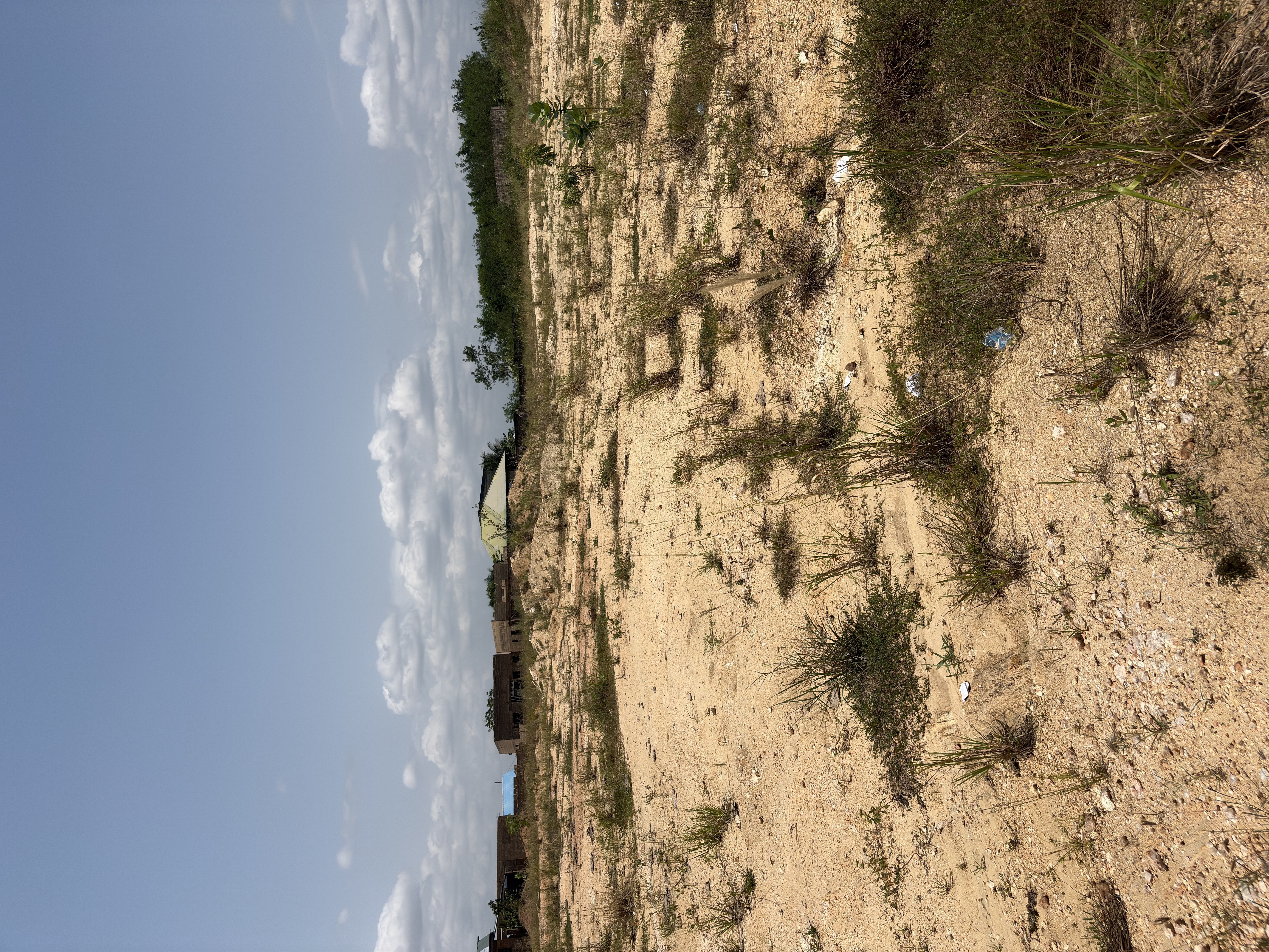 Over 10 Acres of Land For Sale at Amasaman Onyansana