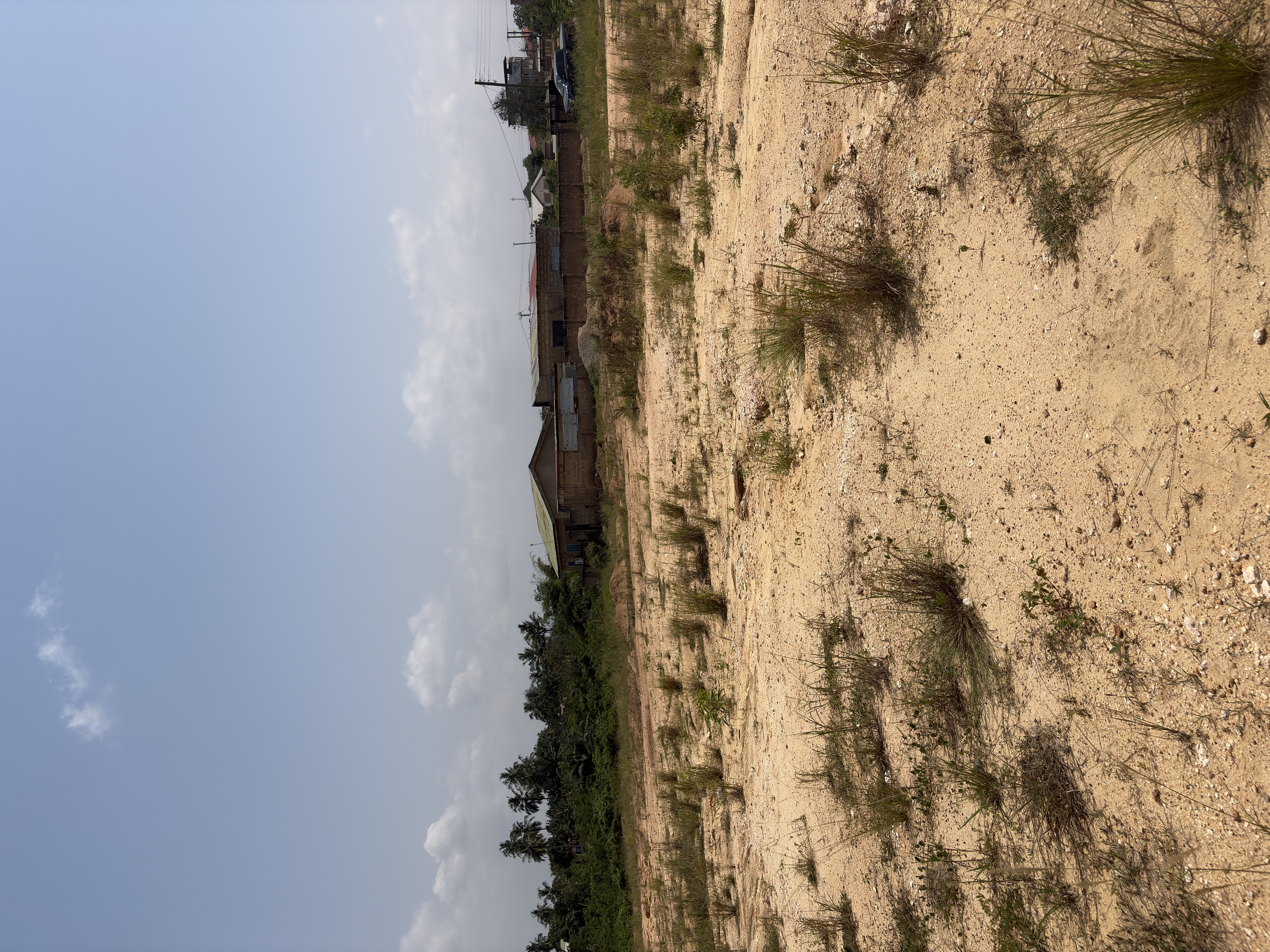 Over 10 Acres of Land For Sale at Amasaman Onyansana