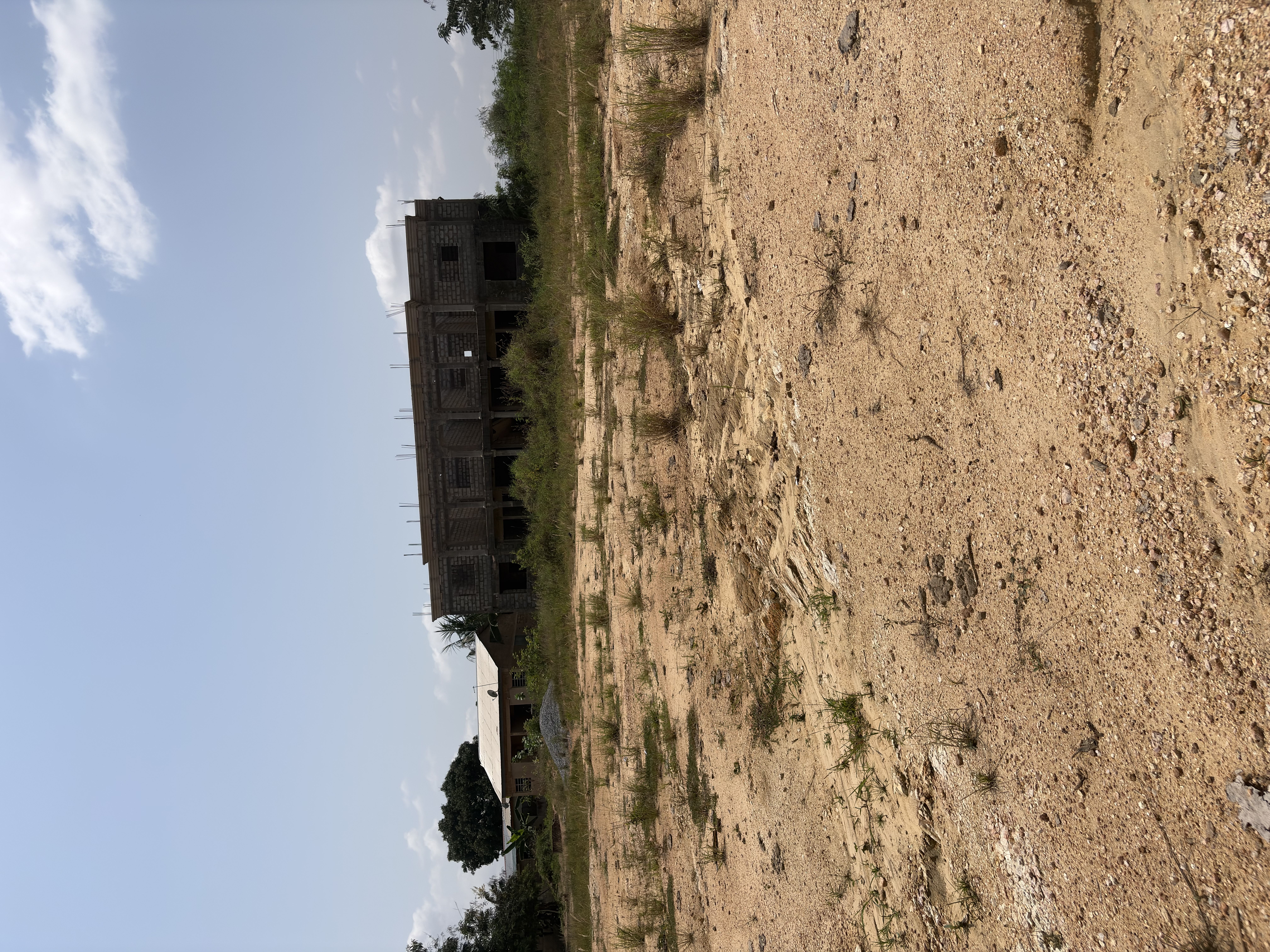 Over 10 Acres of Land For Sale at Amasaman Onyansana