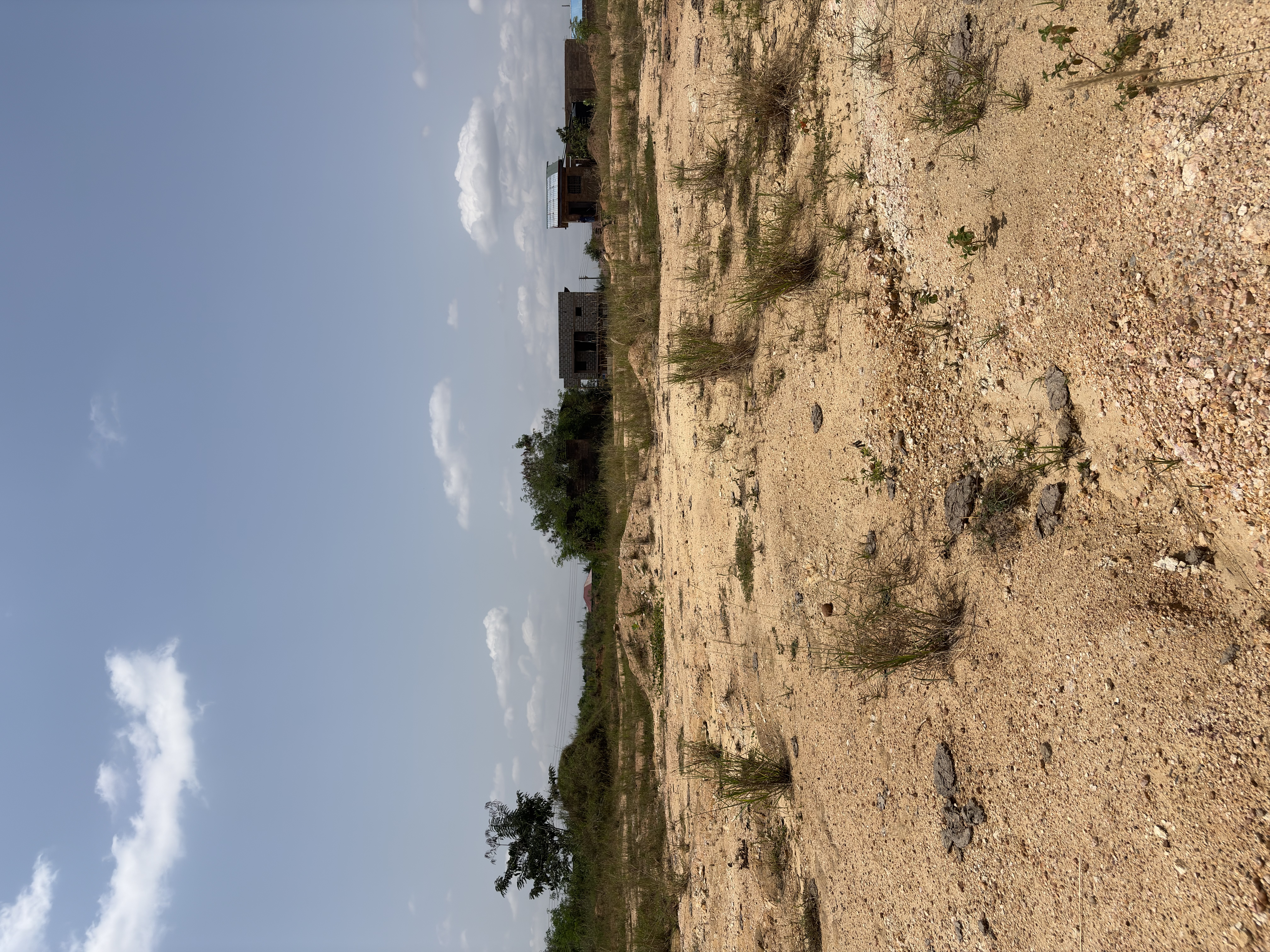 Over 10 Acres of Land For Sale at Amasaman Onyansana