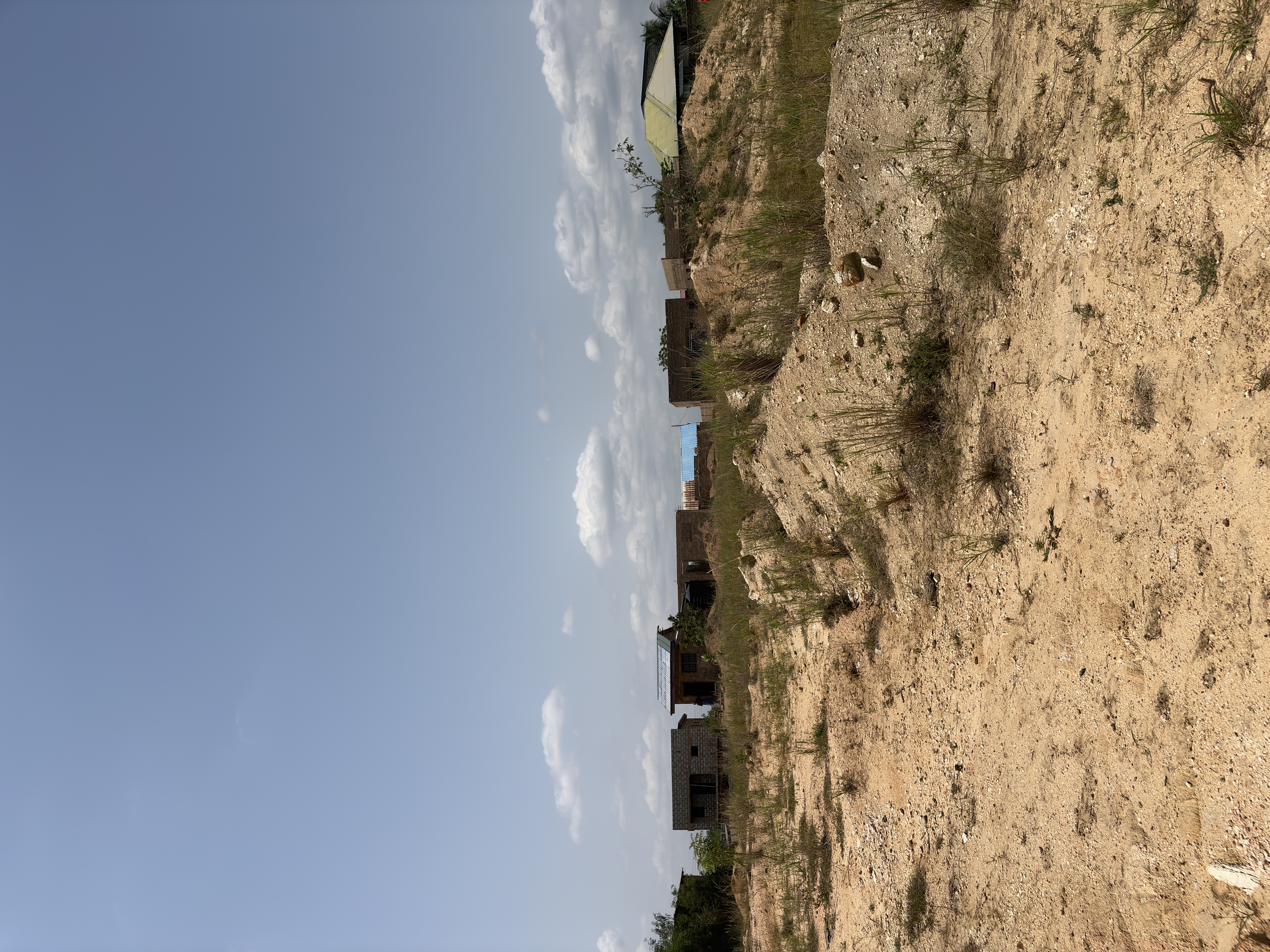 Over 10 Acres of Land For Sale at Amasaman Onyansana