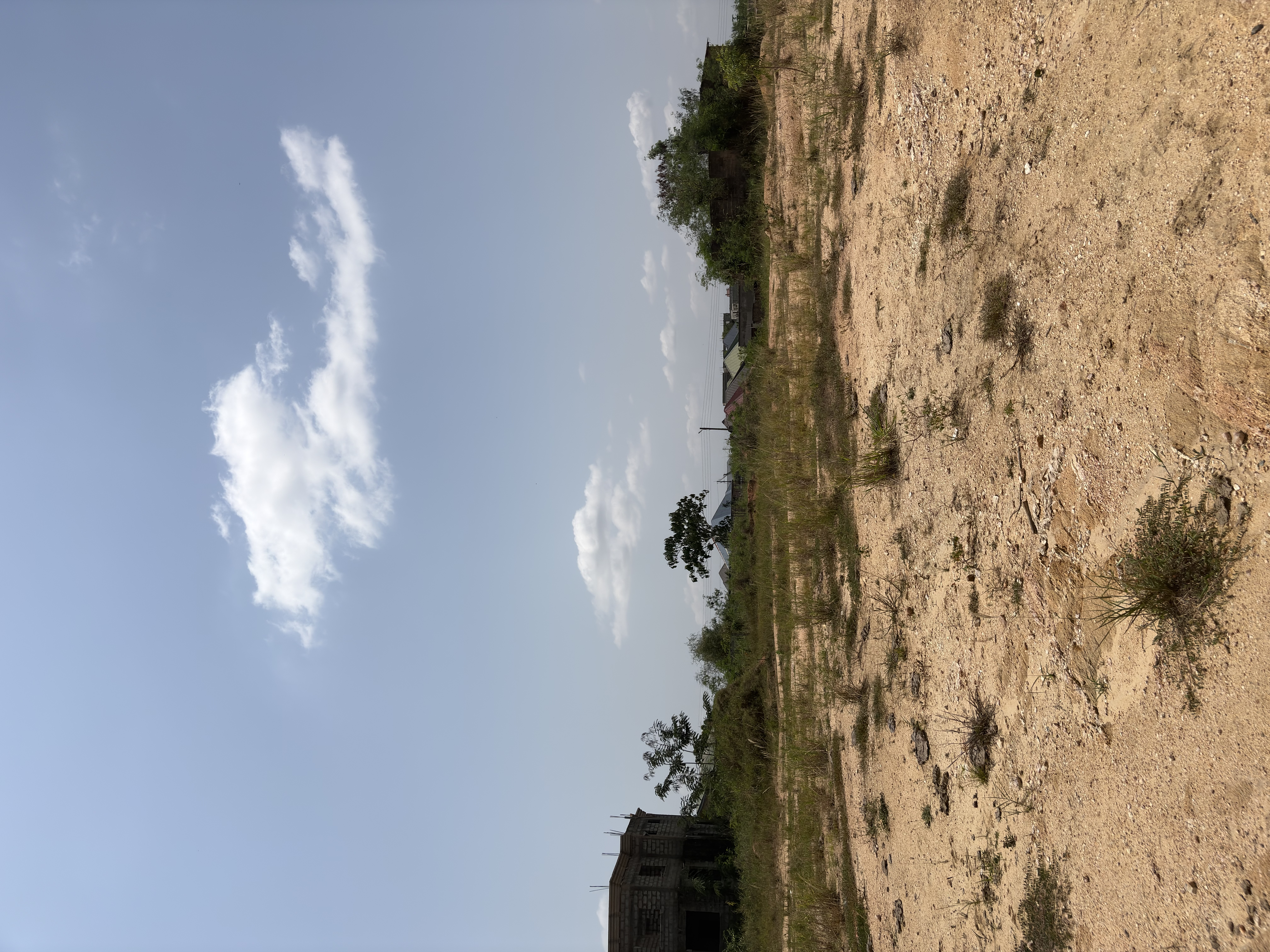 Over 10 Acres of Land For Sale at Amasaman Onyansana