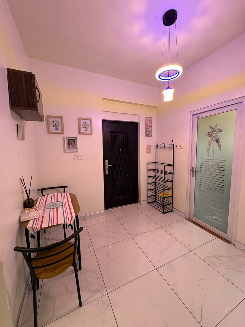 Fully Furnished One (1) Bedroom Apartment For Rent in a Gated Community at Kumasi Asokore Mampong