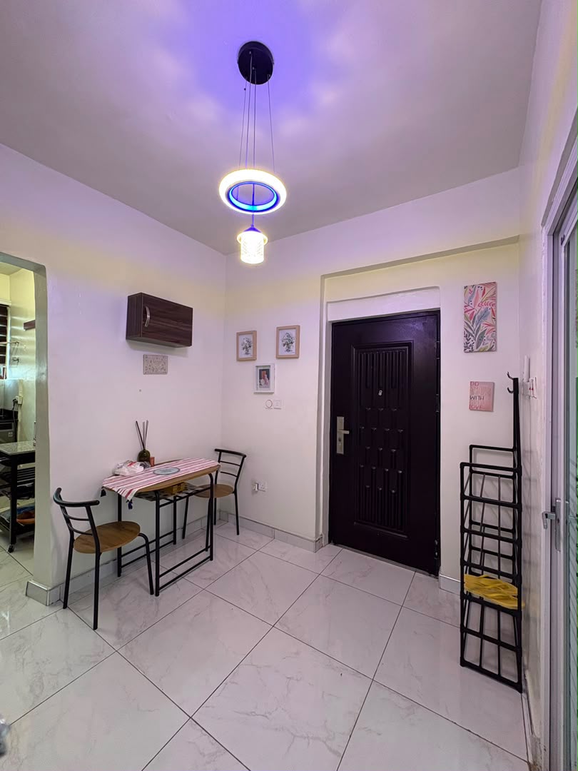 Fully Furnished One (1) Bedroom Apartment For Rent in a Gated Community at Kumasi Asokore Mampong