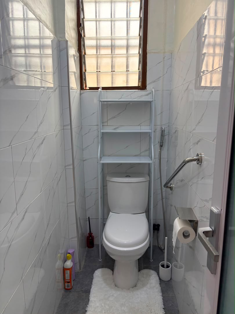 Fully Furnished One (1) Bedroom Apartment For Rent in a Gated Community at Kumasi Asokore Mampong