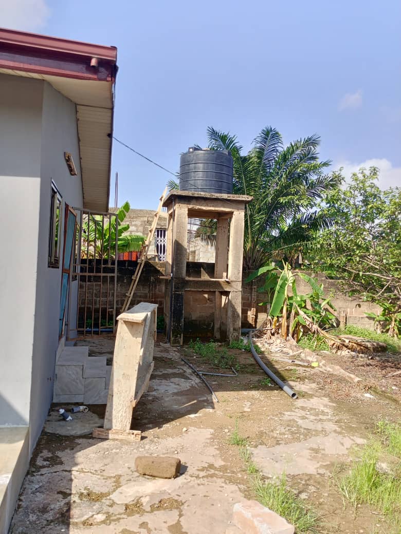 Two (2) Bedroom House For Rent at Oyarifa Gravel Pit