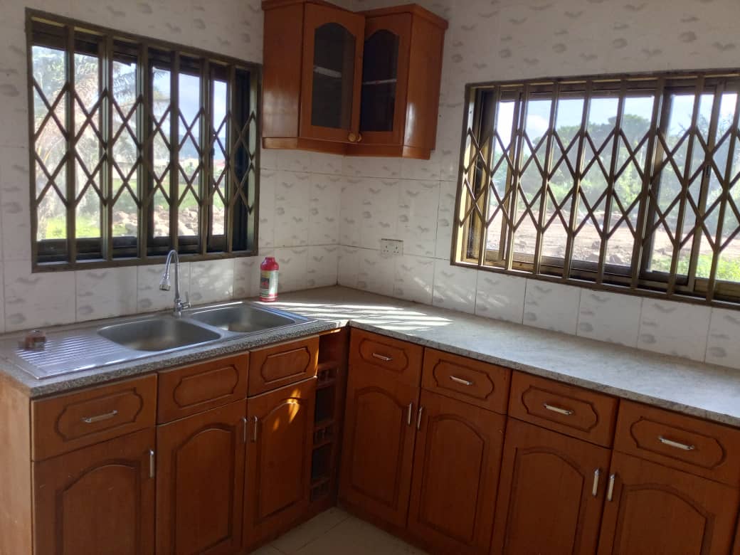 Two (2) Bedroom House For Rent at Oyarifa Gravel Pit