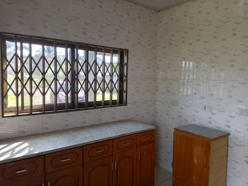 Two (2) Bedroom House For Rent at Oyarifa Gravel Pit