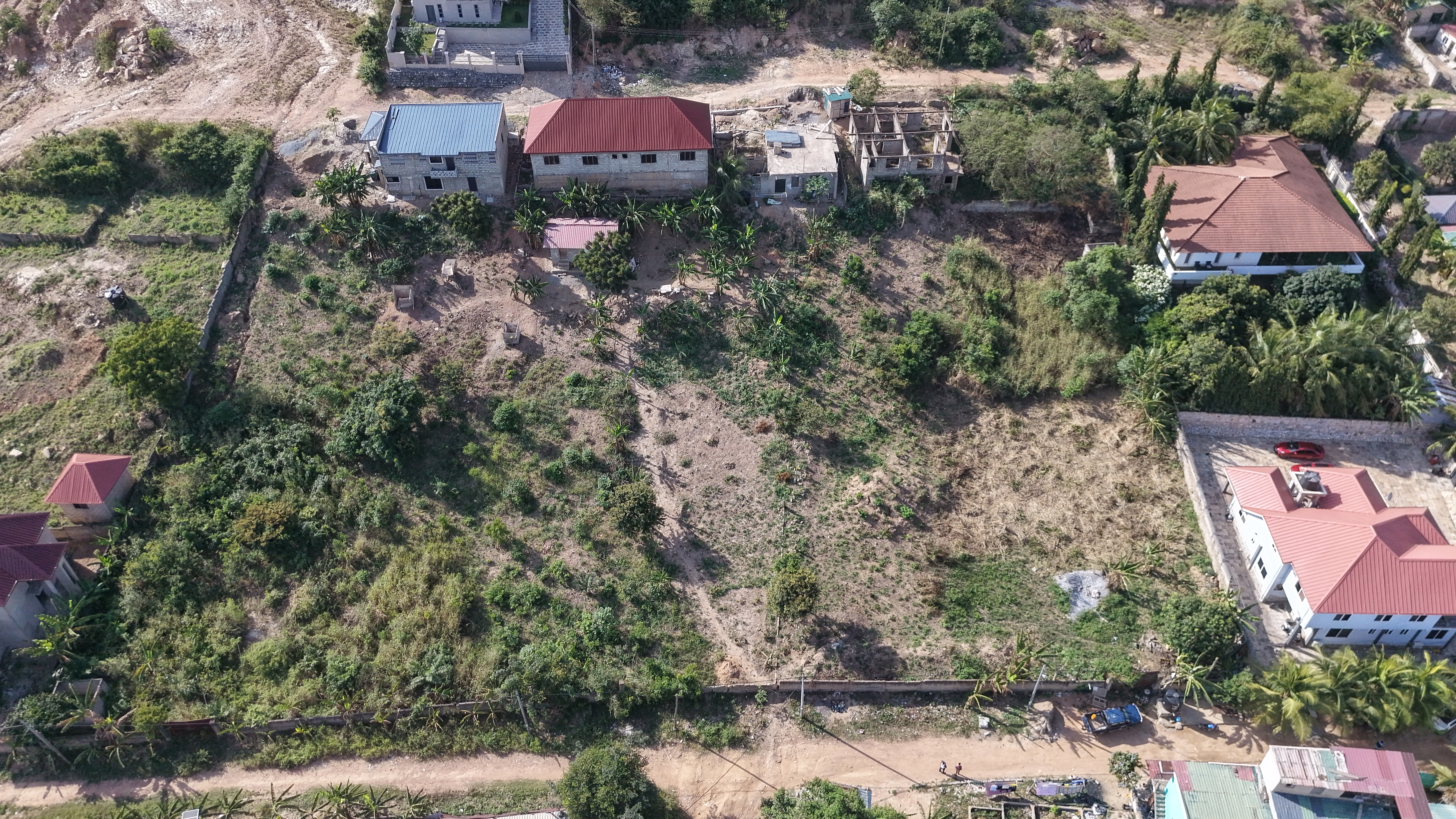 Land For Sale at Oyarifa