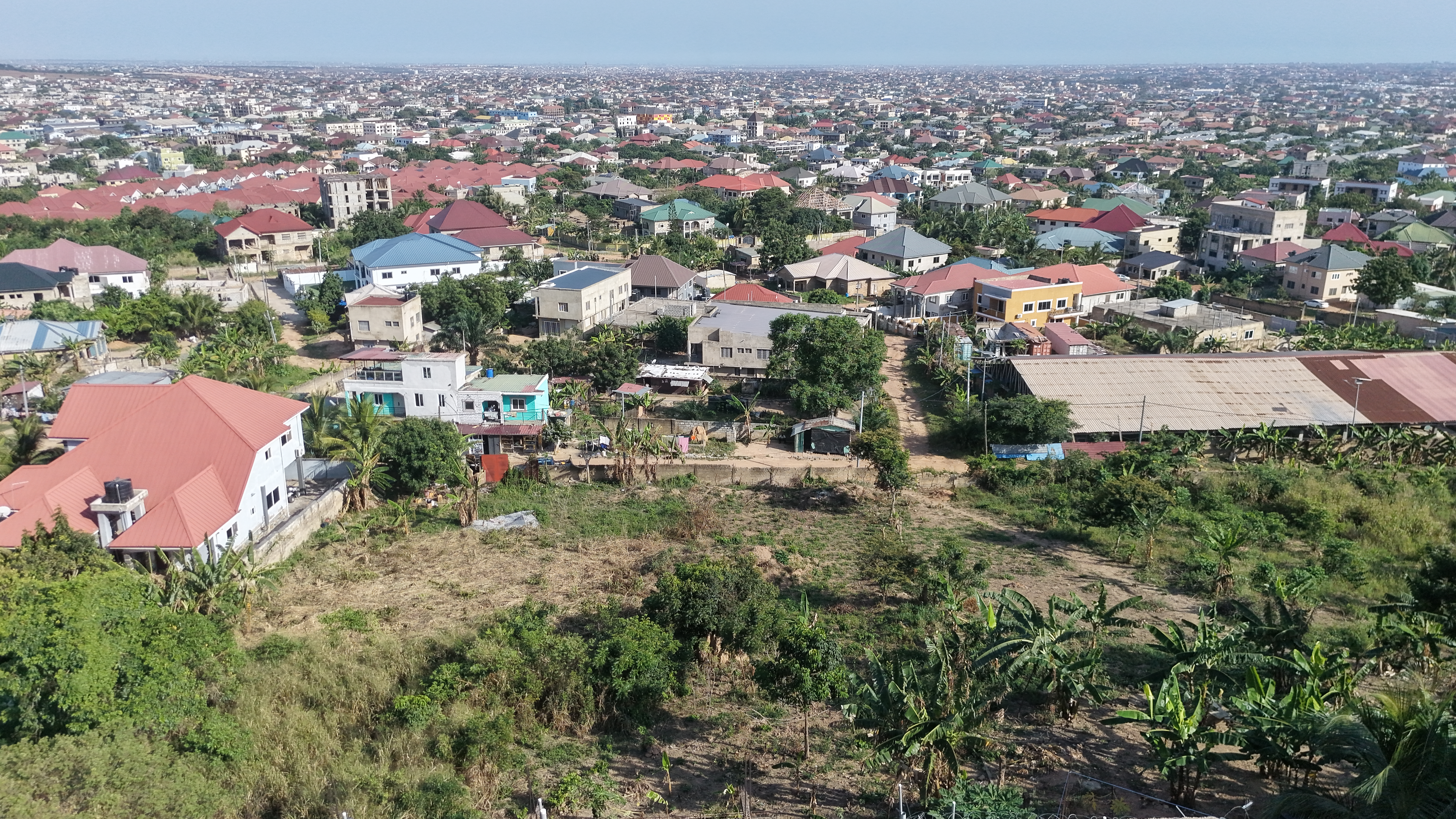 Land For Sale at Oyarifa