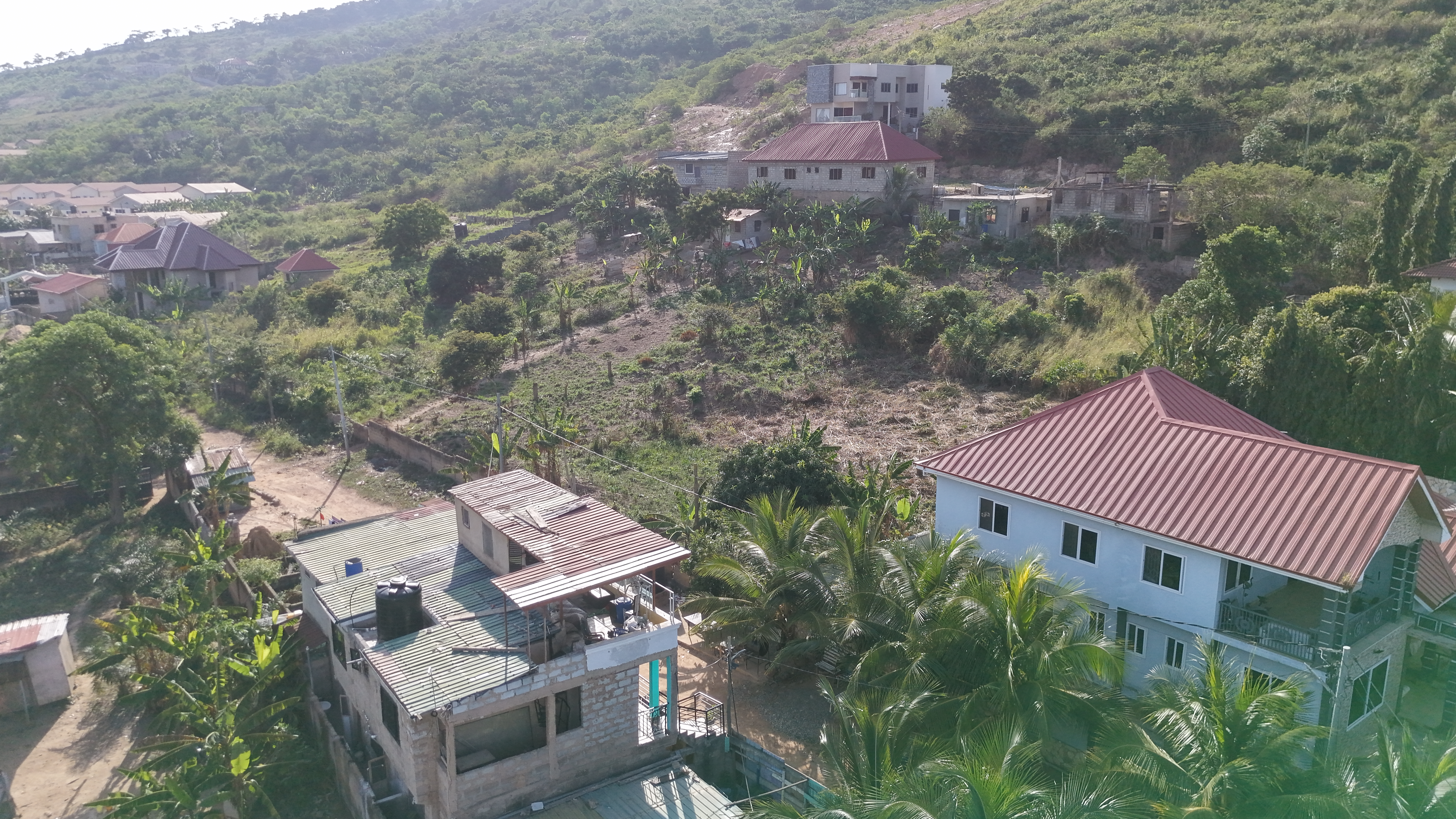 Land For Sale at Oyarifa