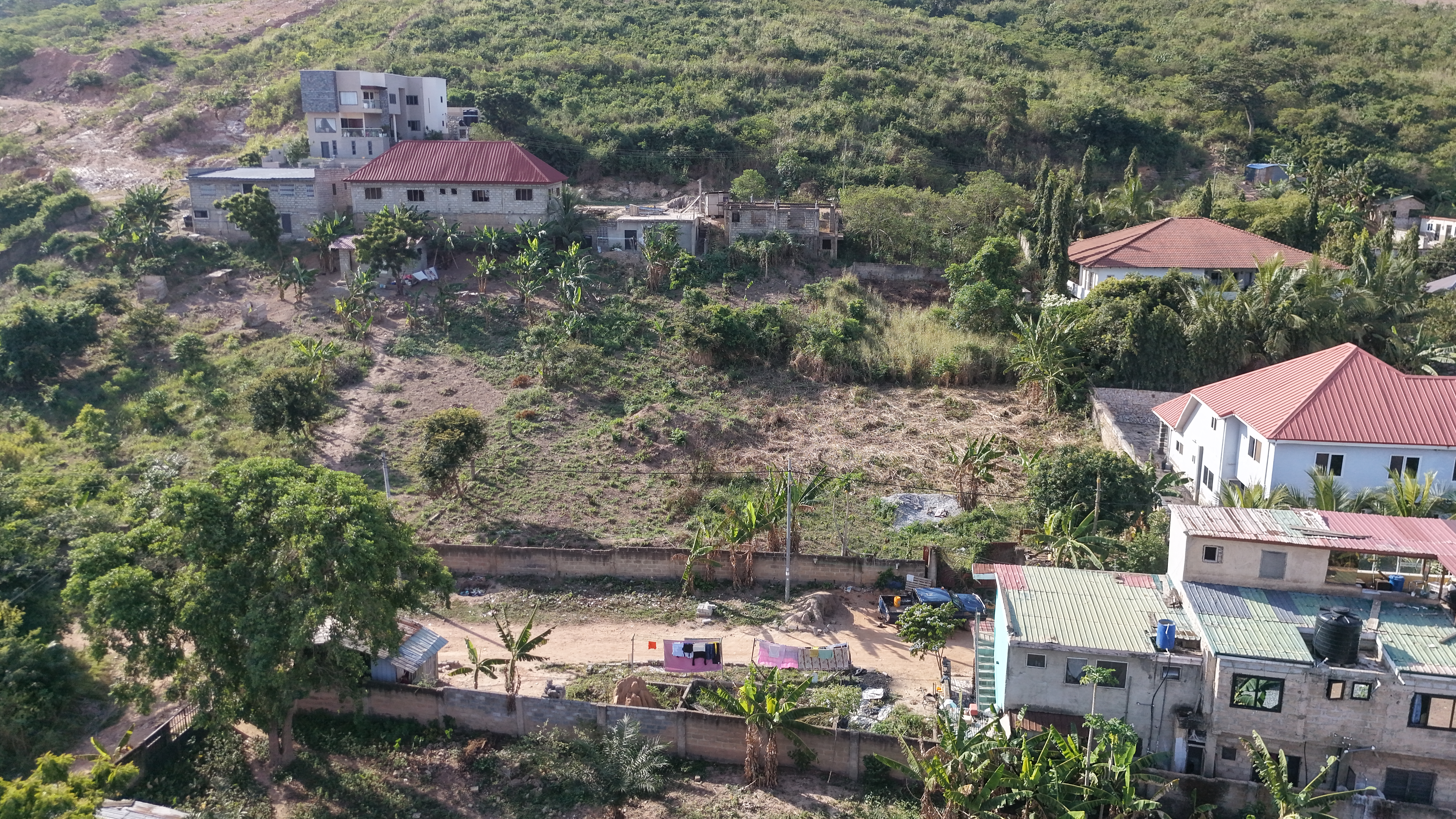 Land For Sale at Oyarifa