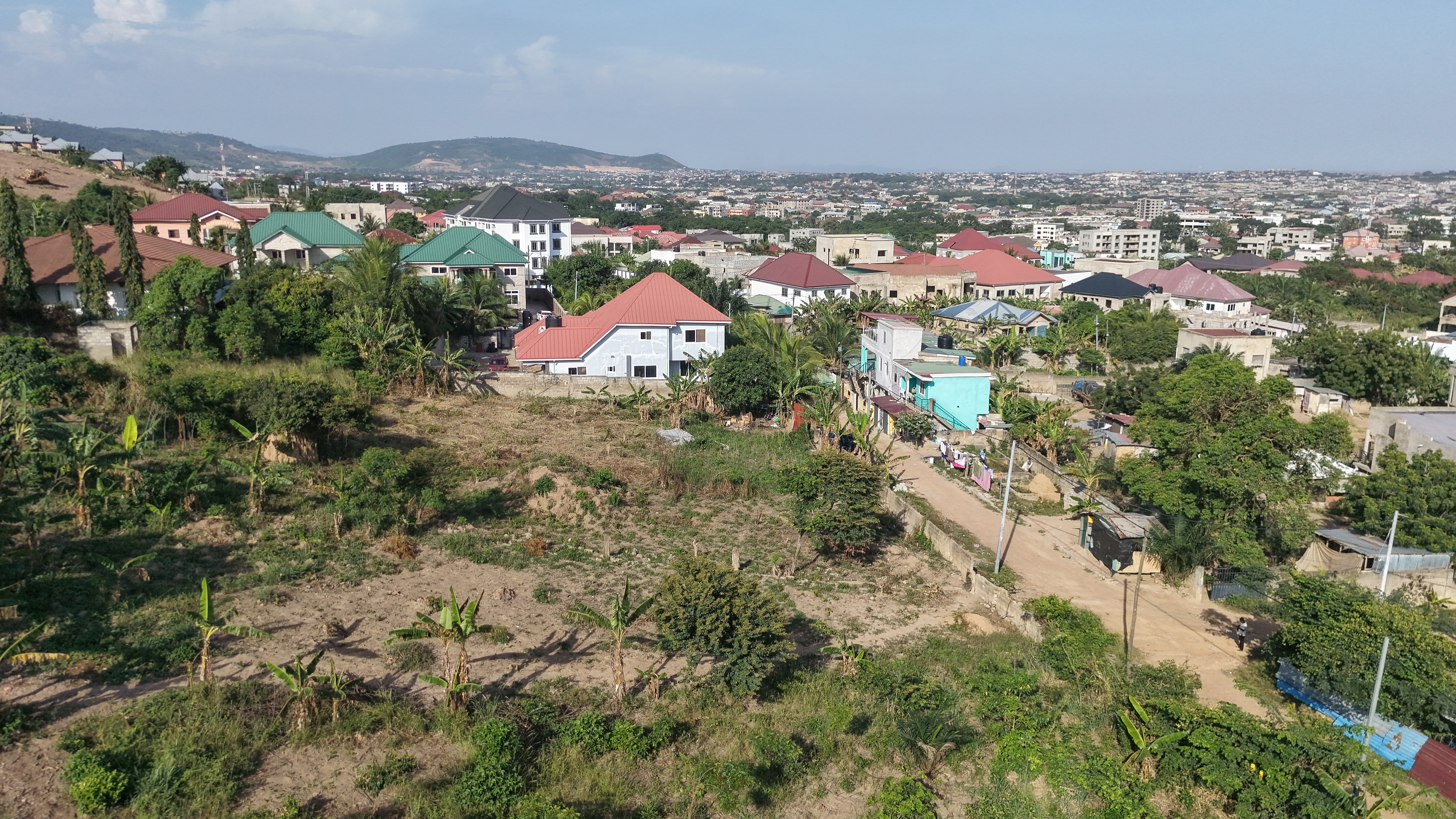 Land For Sale at Oyarifa