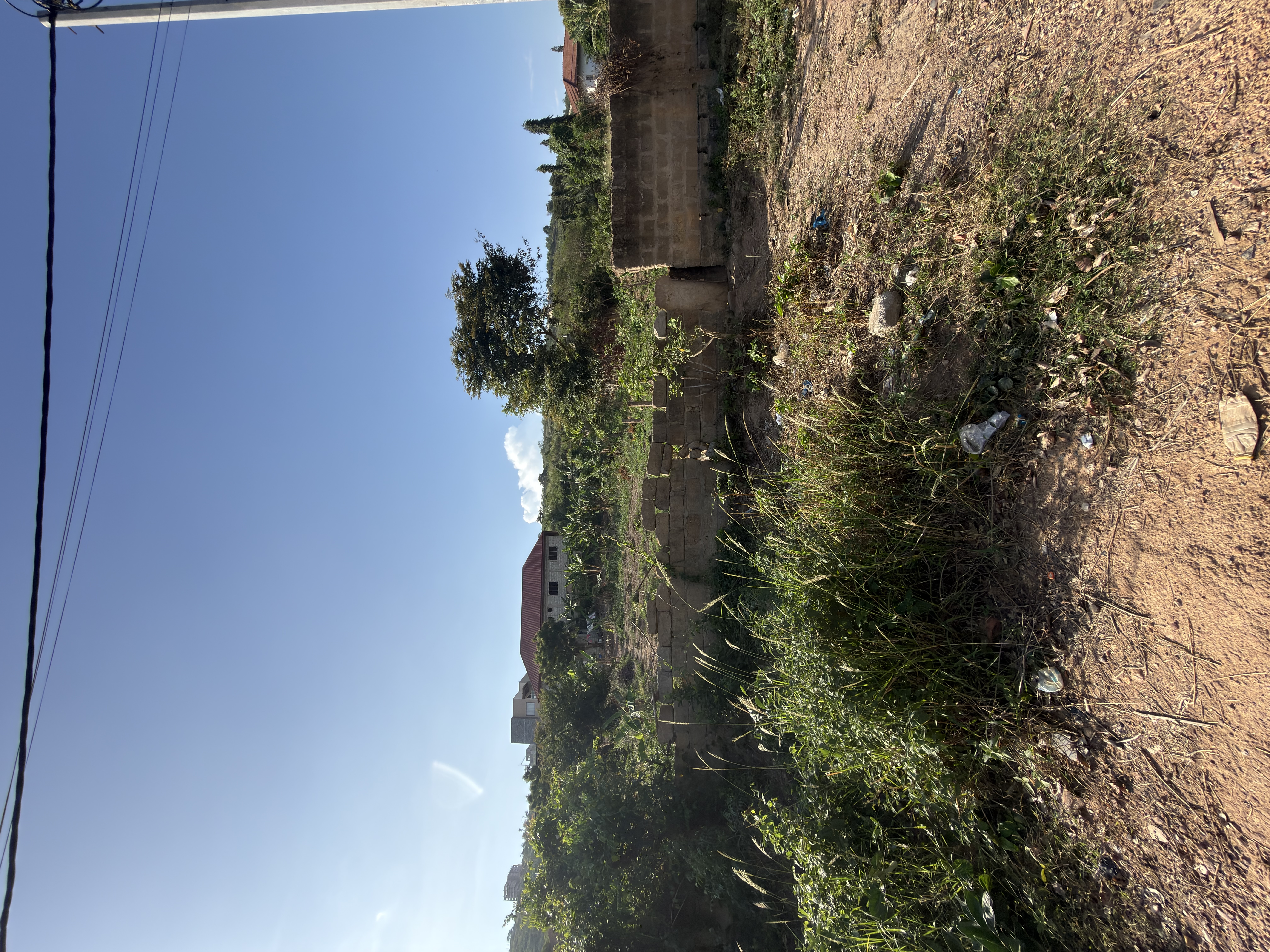 Land For Sale at Oyarifa