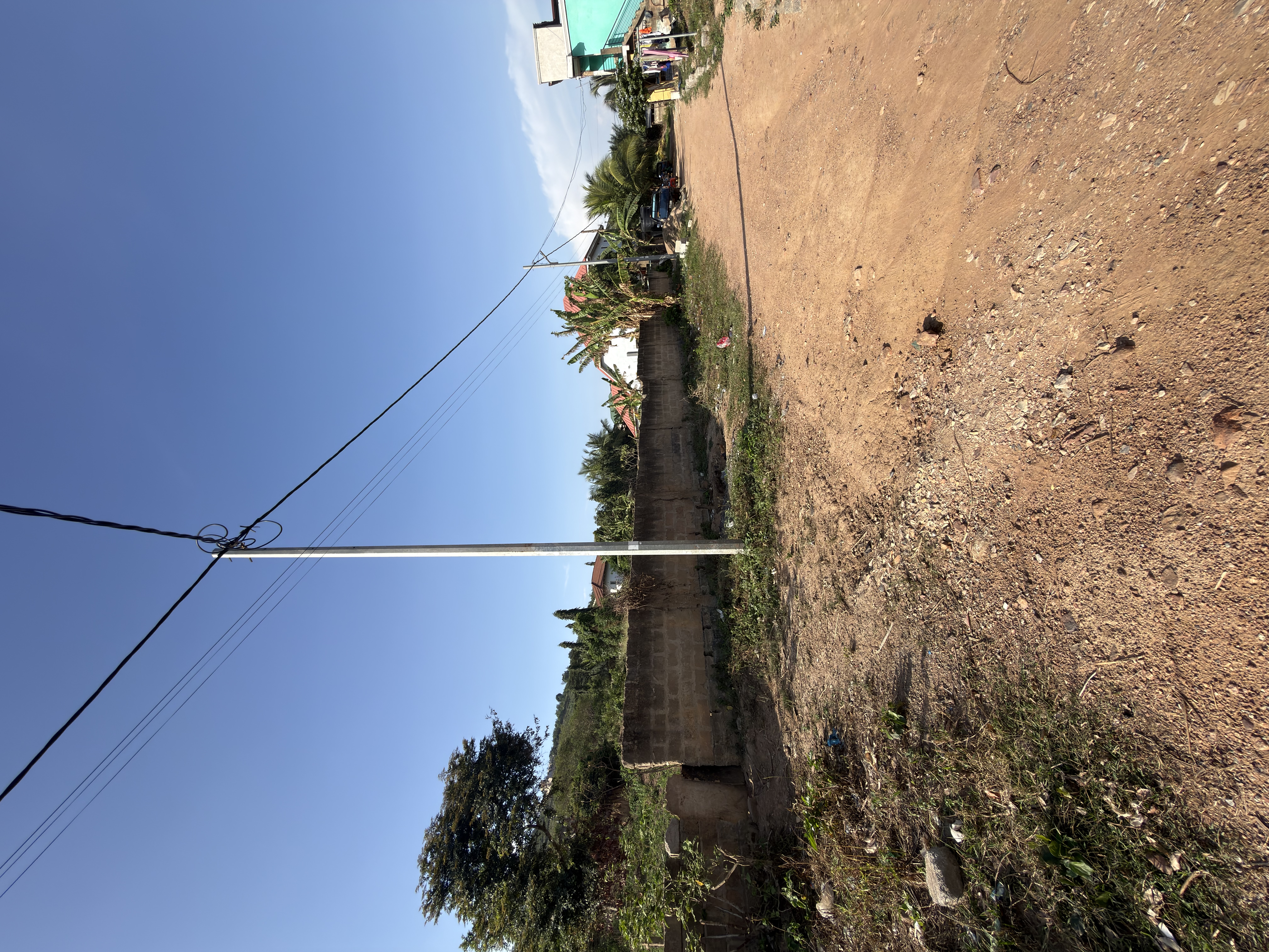 Land For Sale at Oyarifa