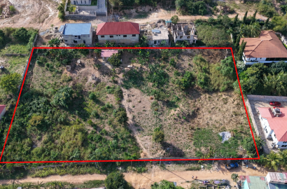 Land For Sale at Oyarifa