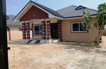 3 Bedroom House for rent