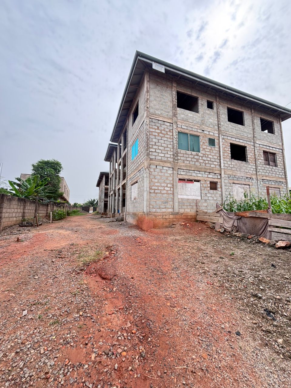 TWO (2) & THREE (3) BEDROOM APARTMENTS FOR SALE AT OYARIFA FOCUS