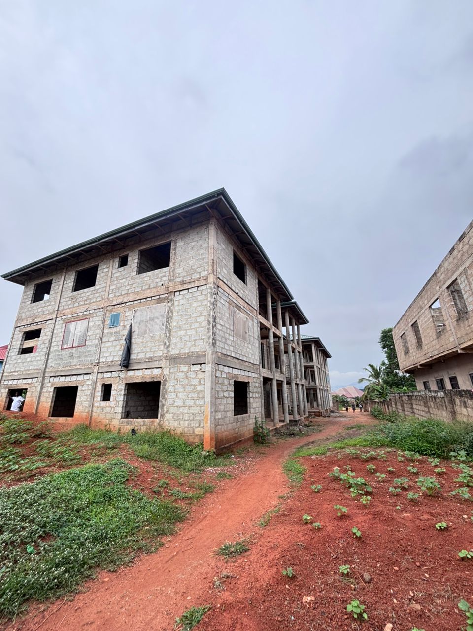 TWO (2) & THREE (3) BEDROOM APARTMENTS FOR SALE AT OYARIFA FOCUS