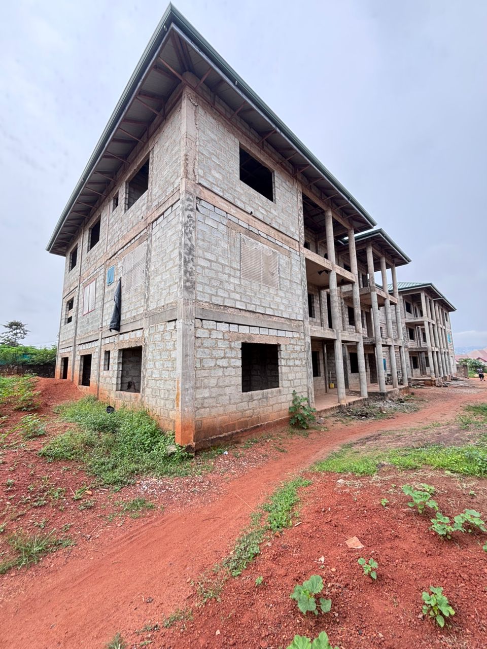 TWO (2) & THREE (3) BEDROOM APARTMENTS FOR SALE AT OYARIFA FOCUS