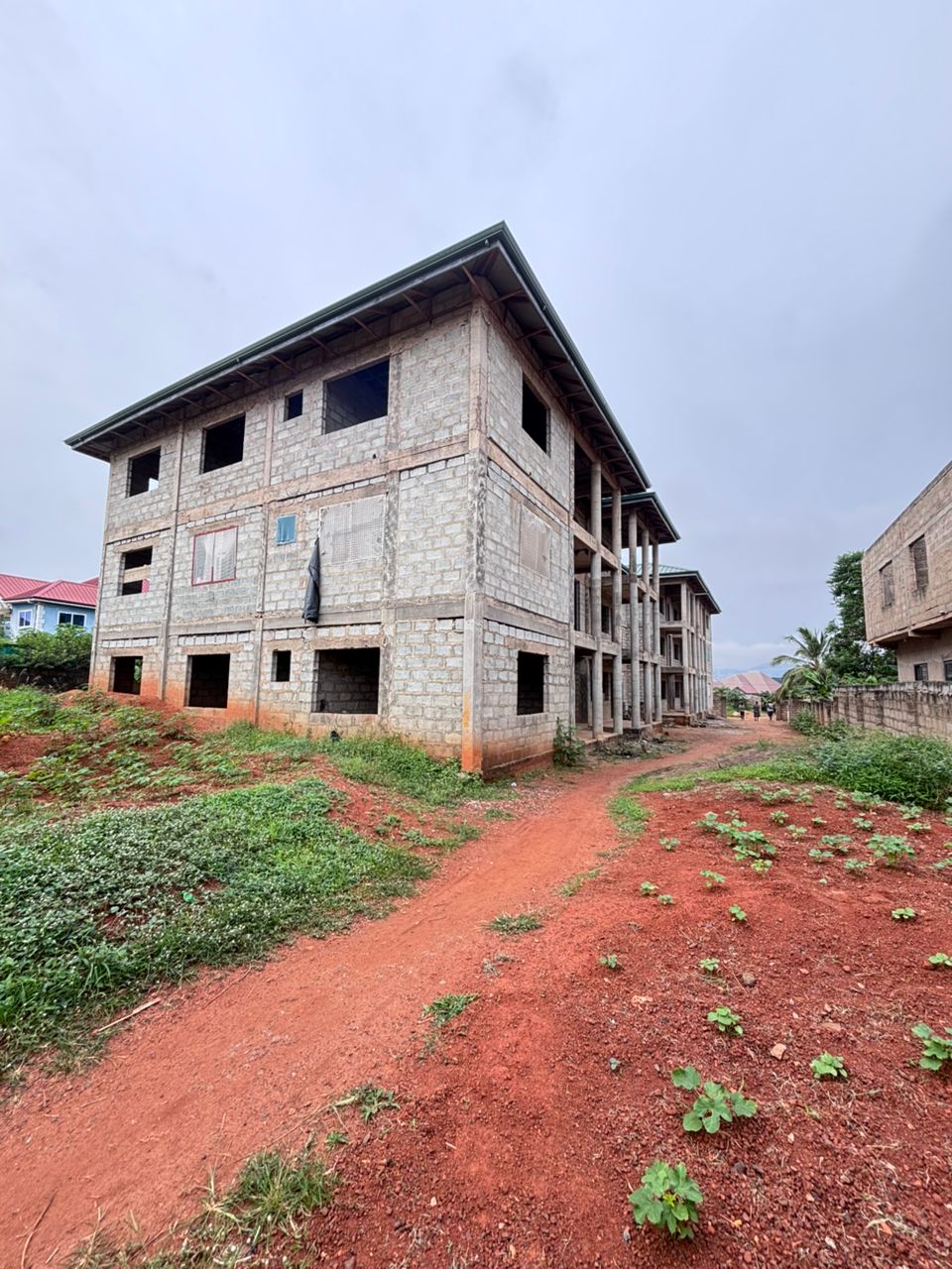 TWO (2) & THREE (3) BEDROOM APARTMENTS FOR SALE AT OYARIFA FOCUS