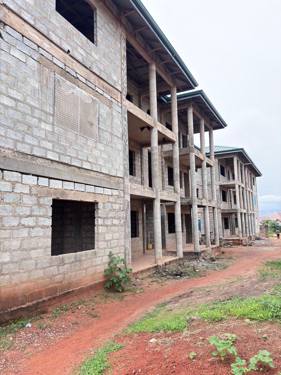 TWO (2) & THREE (3) BEDROOM APARTMENTS FOR SALE AT OYARIFA FOCUS