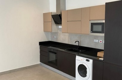 One Bedroom Unfurnished Apartment Available for Sale