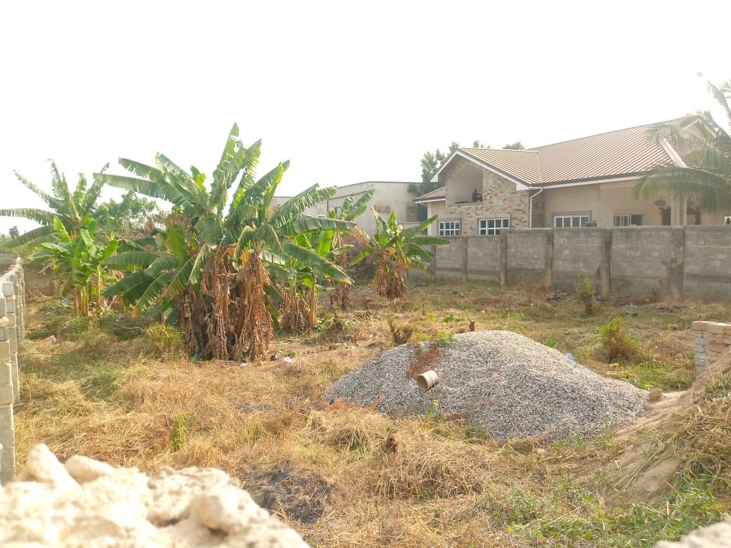 Plot of Land for Sale at Abokobi