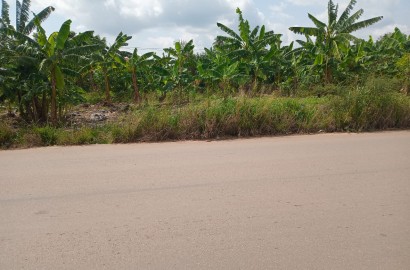 Plot of Land for Sale at Ejisu