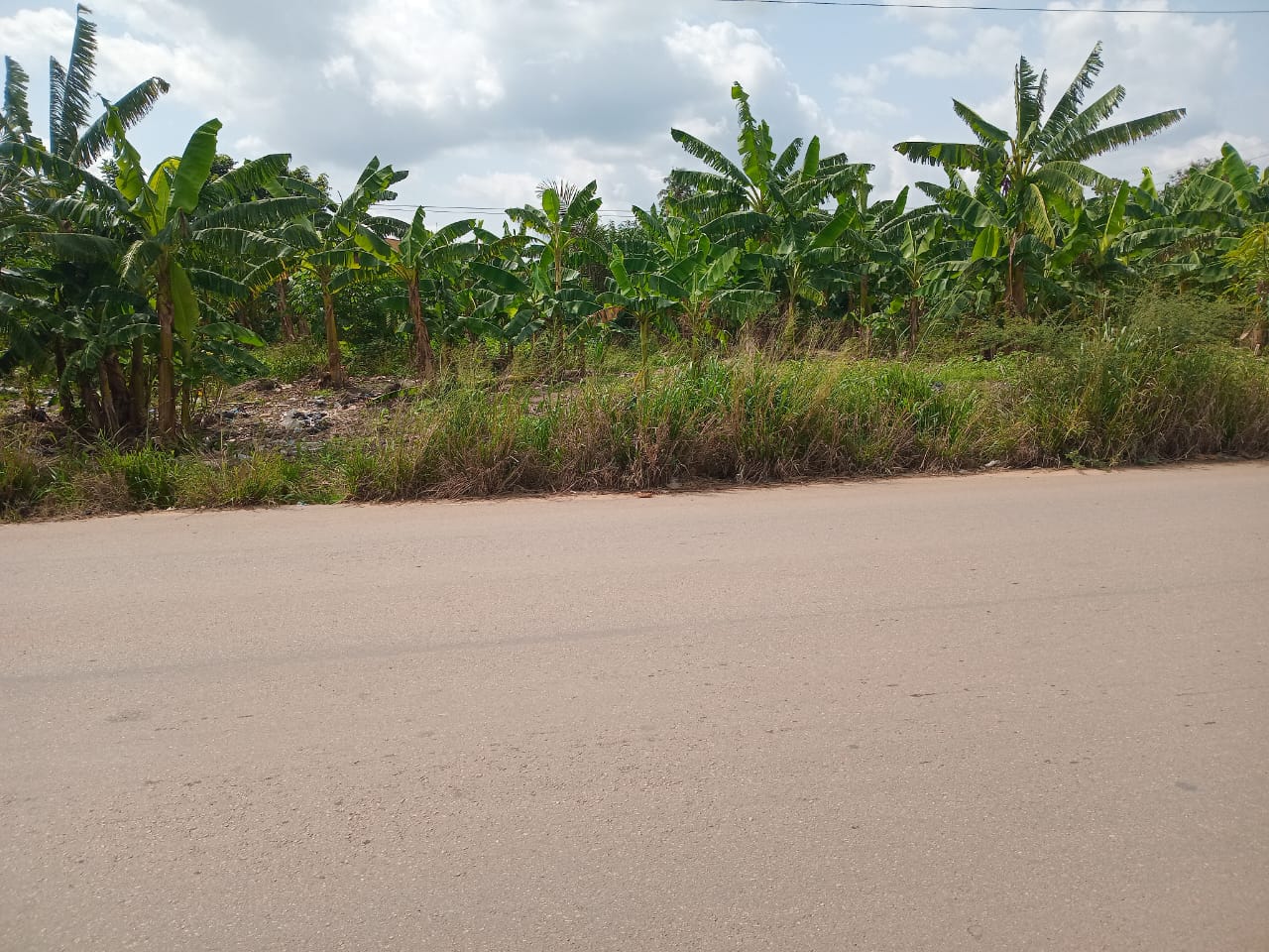 Plot of Land for Sale at Ejisu