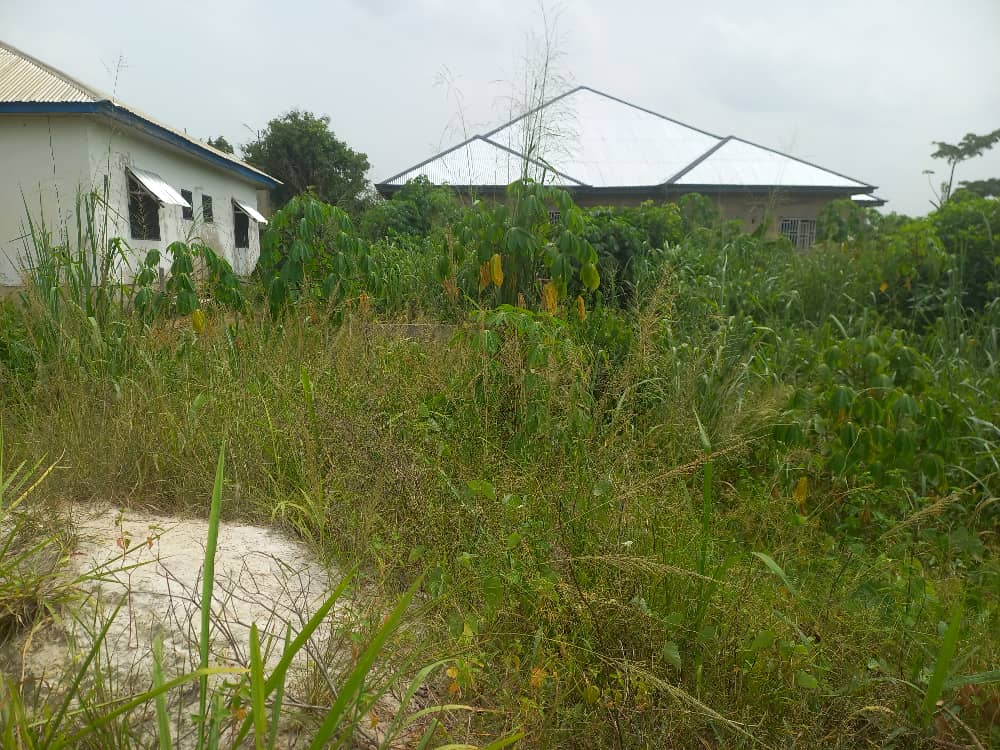 Plot of Land for Sale at Ejisu