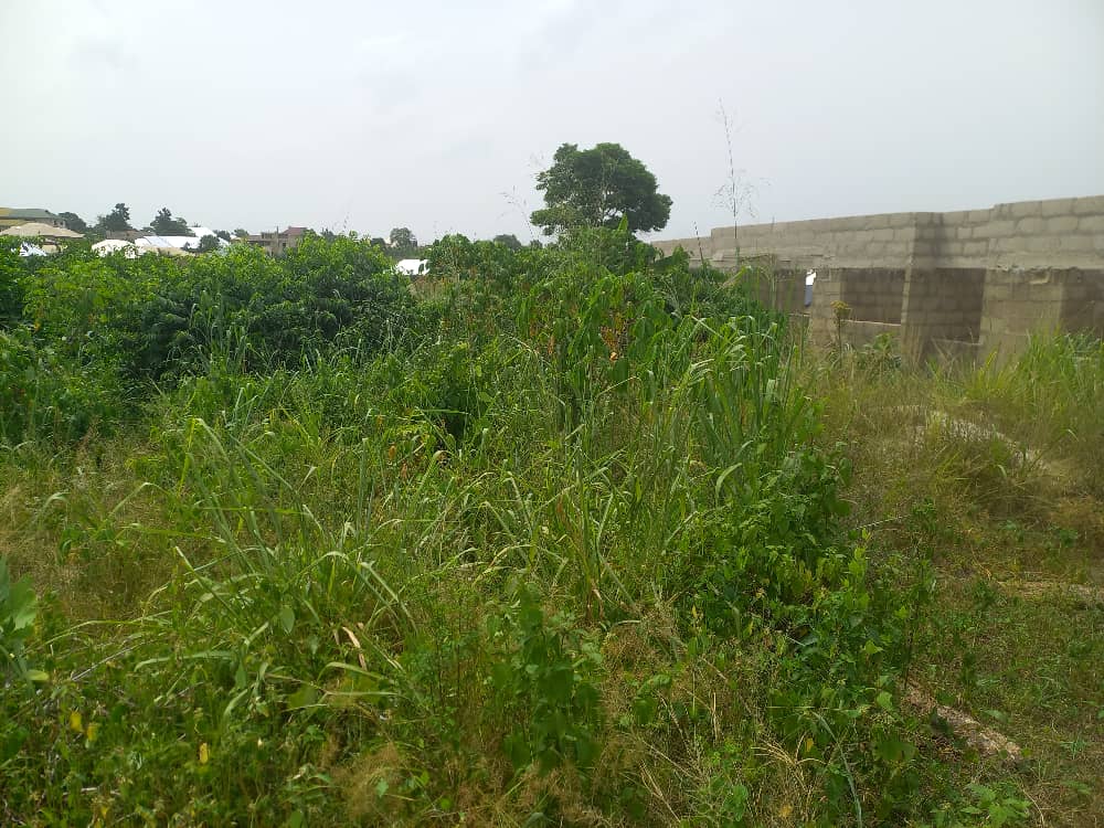 Plot of Land for Sale at Ejisu