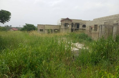 Plot of Land for Sale at Ejisu