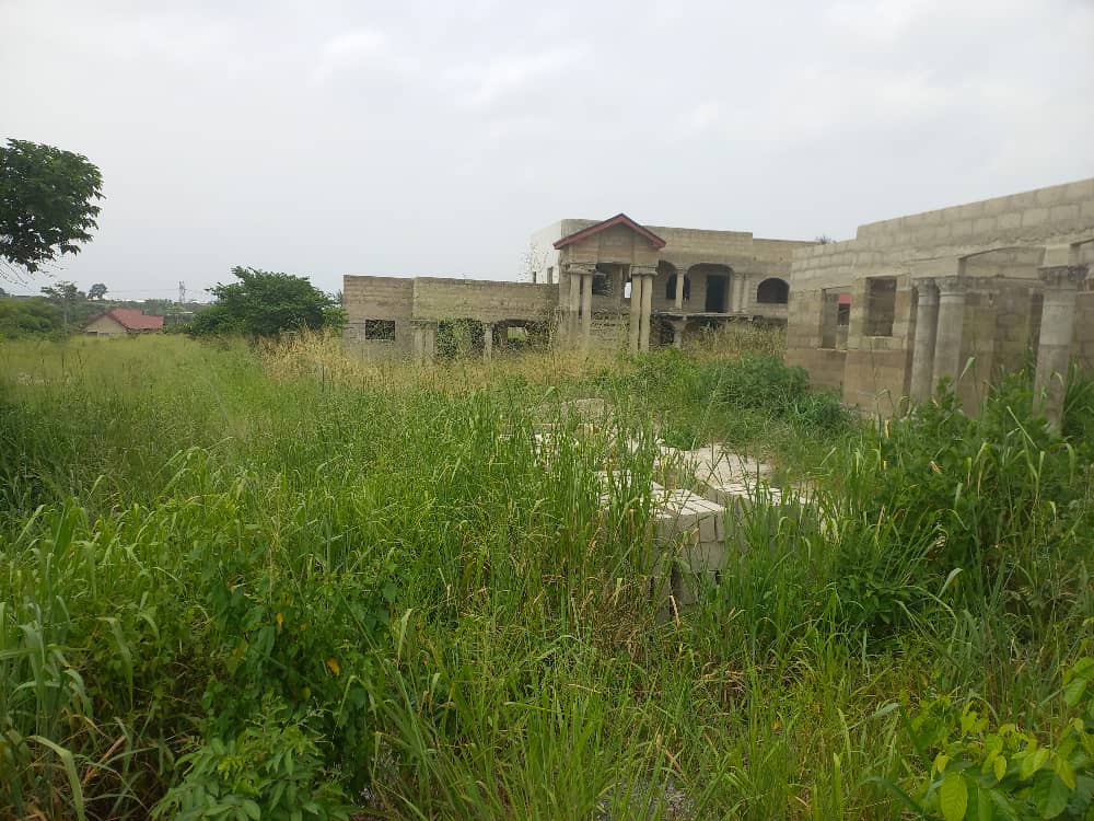 Plot of Land for Sale at Ejisu