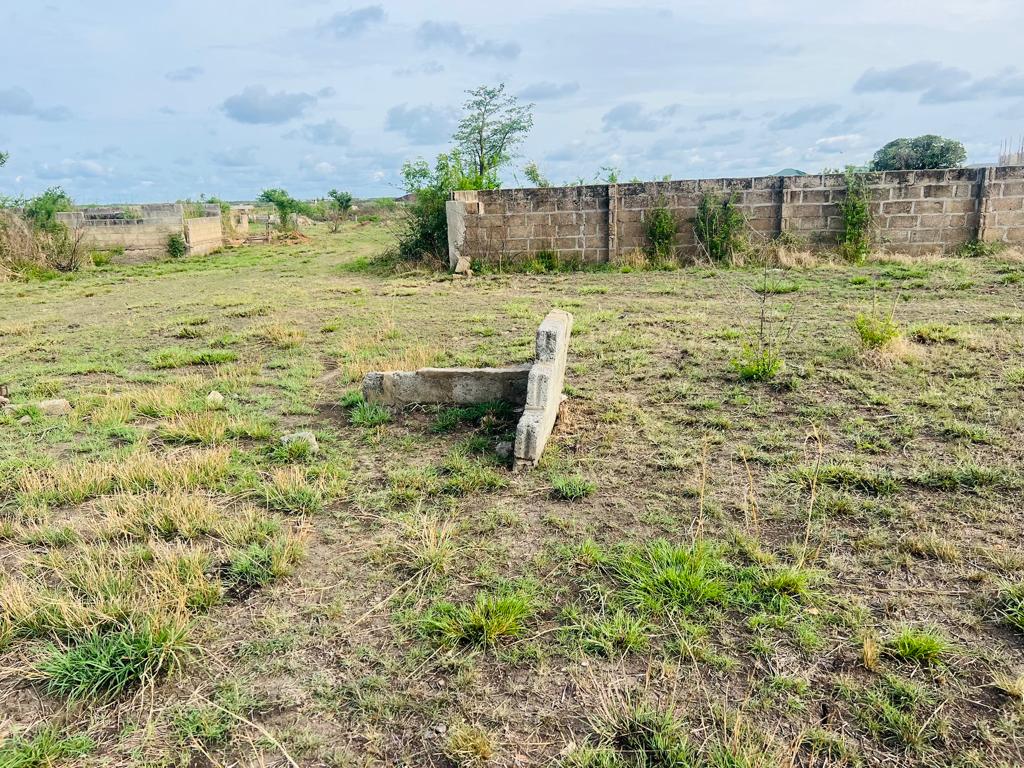 Plots for Sale at Miotso, Along Prampram Road