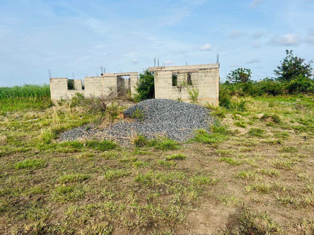 Plots for Sale at Miotso, Along Prampram Road