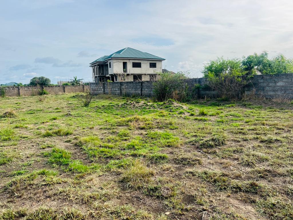 Plots for Sale at Miotso, Along Prampram Road